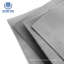 Factory Supply 100% Pure Sliver Screen Mesh